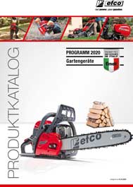 Efco Katalog 2020