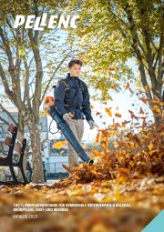 Pellenc Katalog 2023